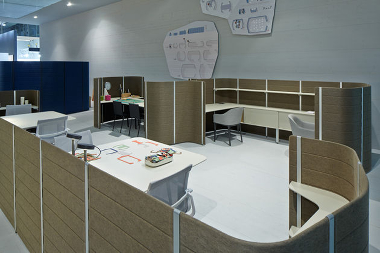 会议台|静音舱/洽谈屋|办公家具|登录入口家具|Workbays Focus 1
